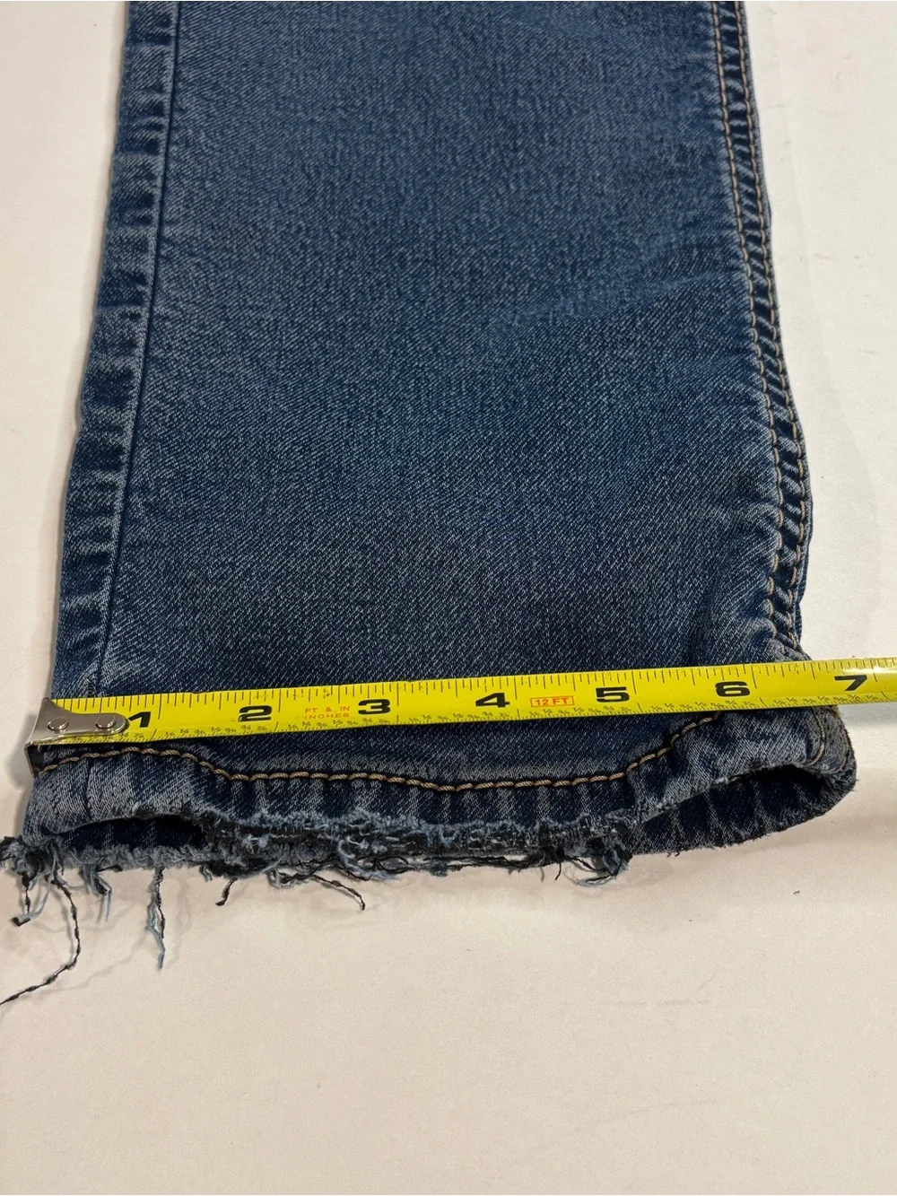 Silver Jeans Co Grayson Men Jeans 31x30 Blue Straight Leg Stretch Denim